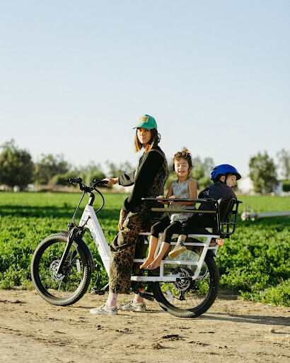 Minivan SE: Electric Cargo Bikes Worth Buying in the United States